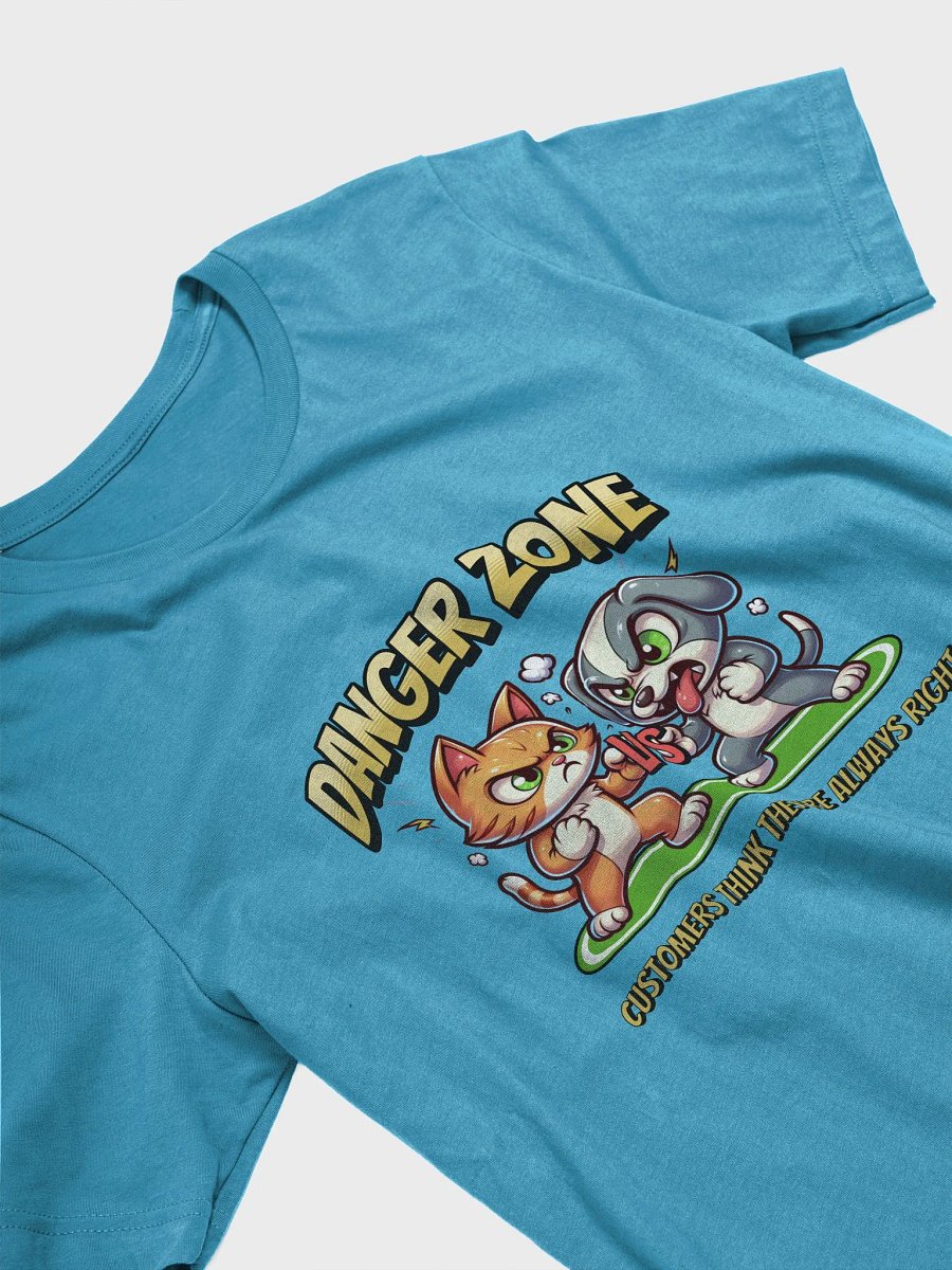 Danger Zone T-Shirt product image (30)