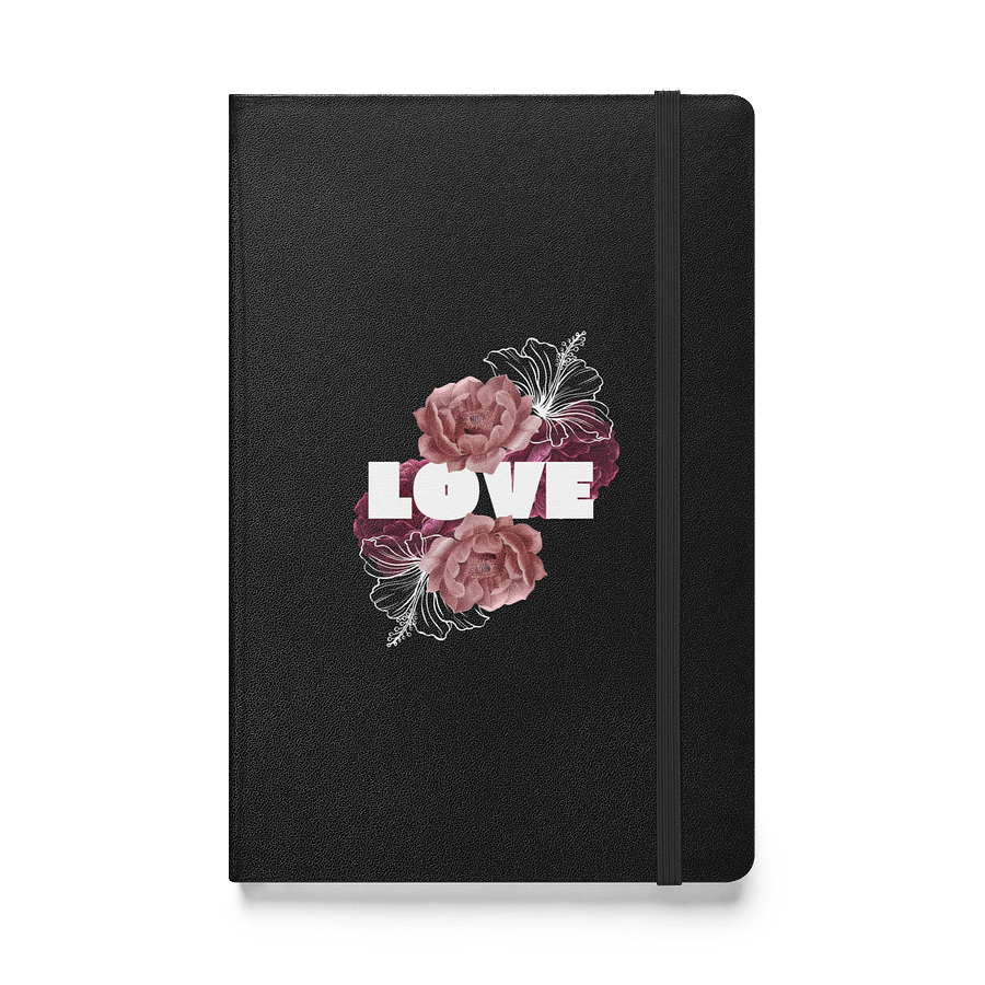 Love Notebook product image (1)