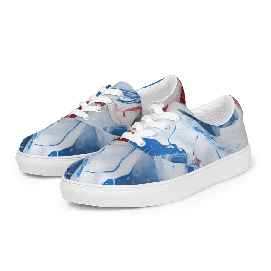 Mens Patriotic Shoes product image (3)