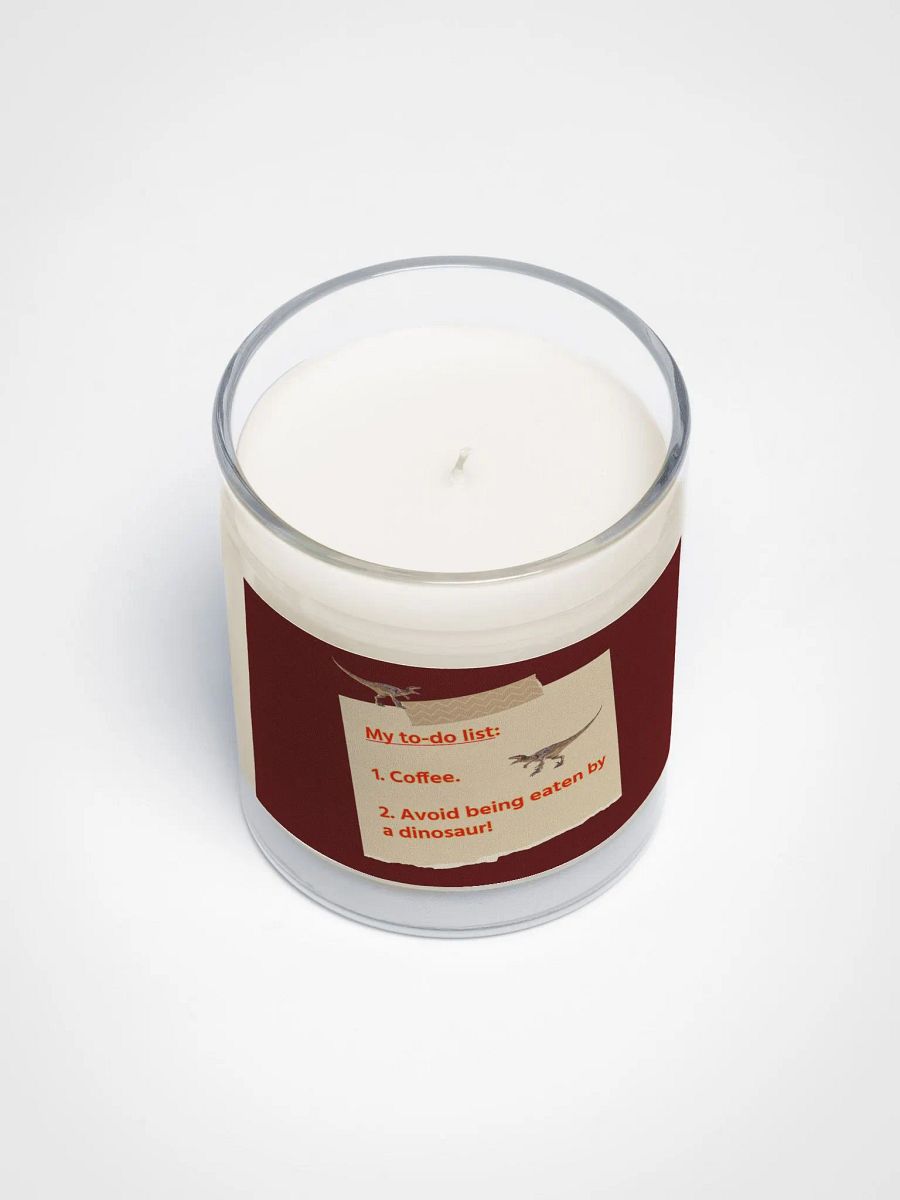 My List Candle product image (3)