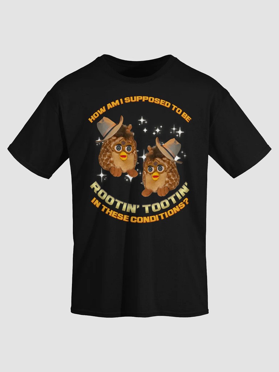 Rootin' Tootin' Unisex T-Shirt product image (11)
