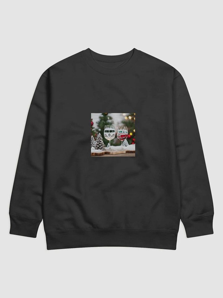 VW Christmas sweatshirt product image (3)