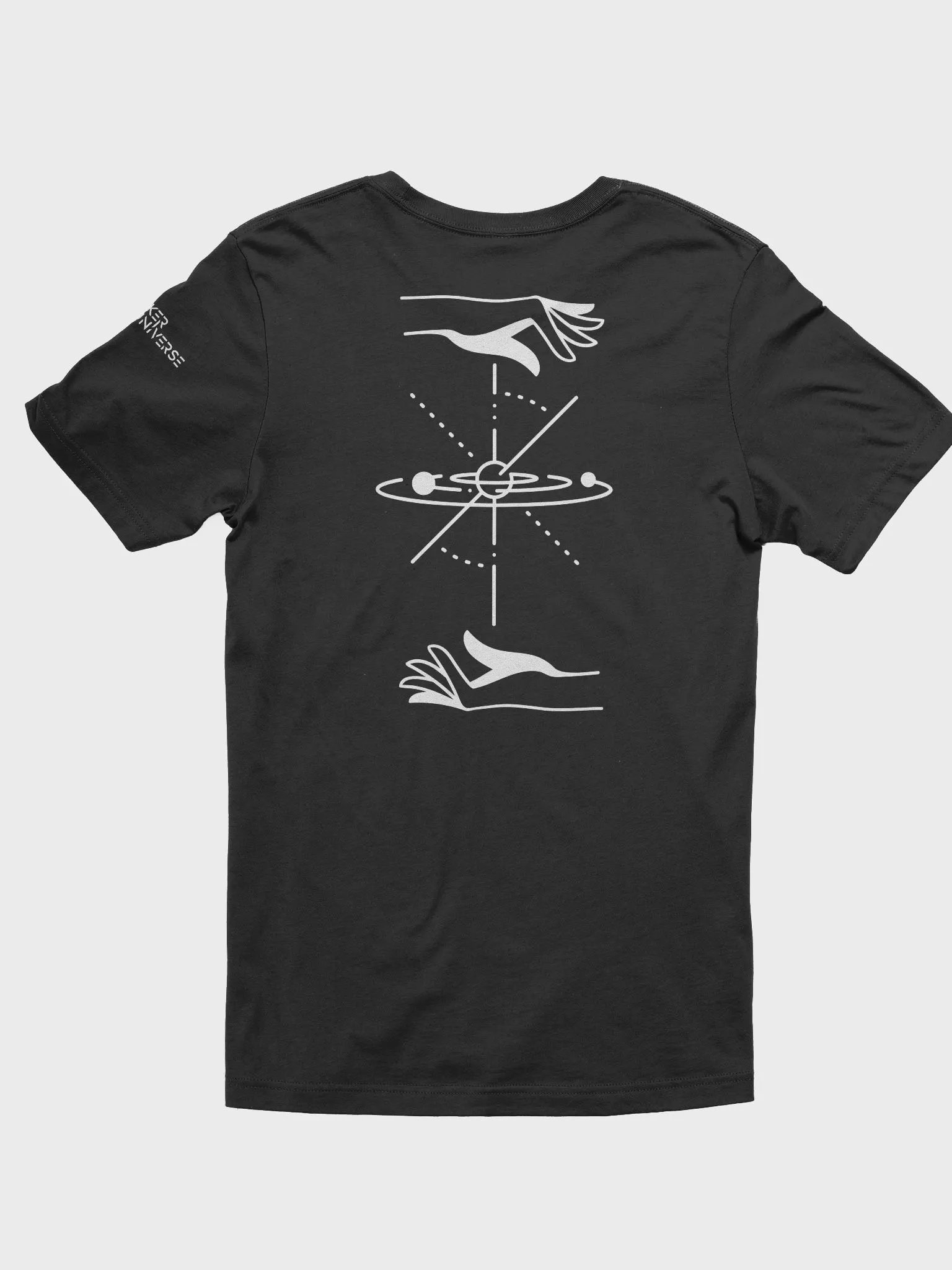 T-SHIRT UNIVERSAL CONSPIRACY product image (2)