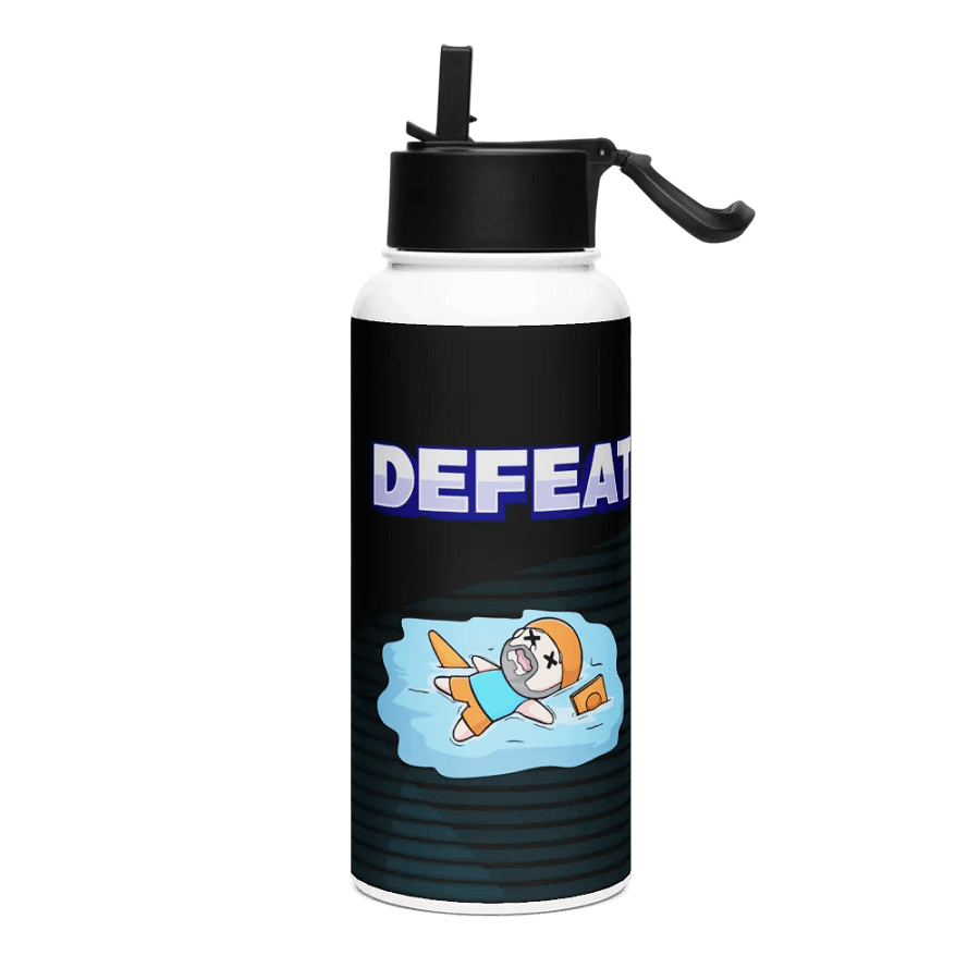 Hydrate War Bottle!!! product image (3)