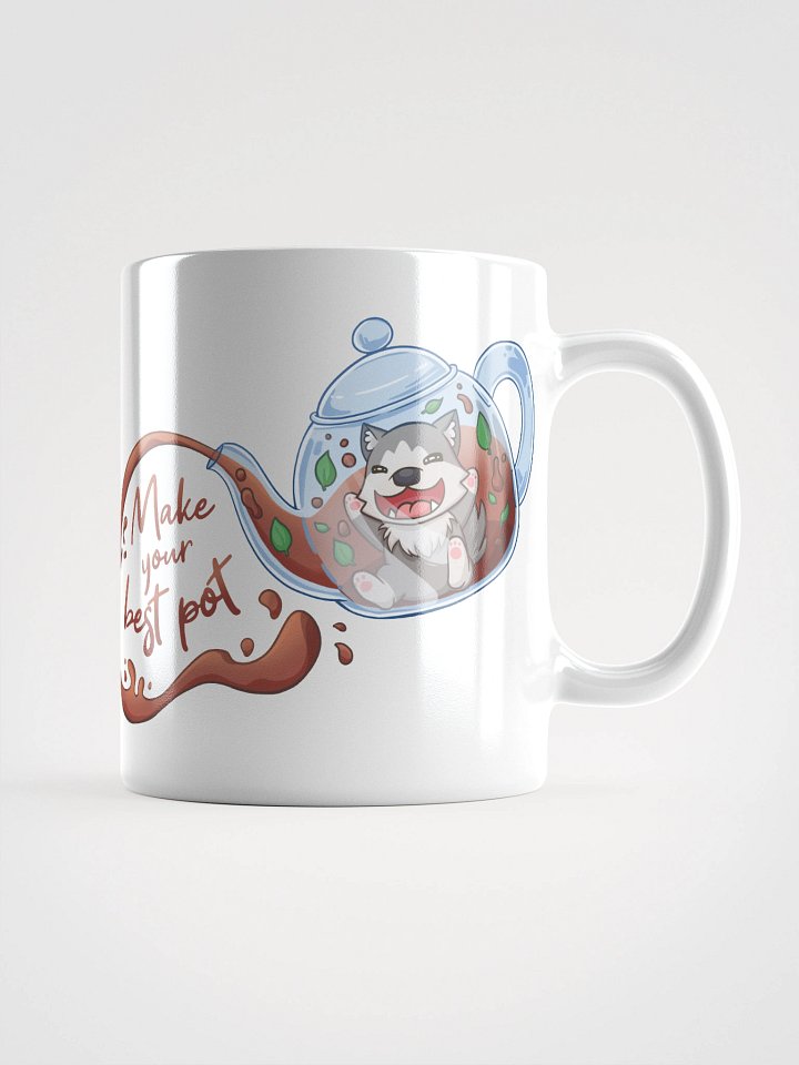 Make Your Best Pot Mug product image (4)