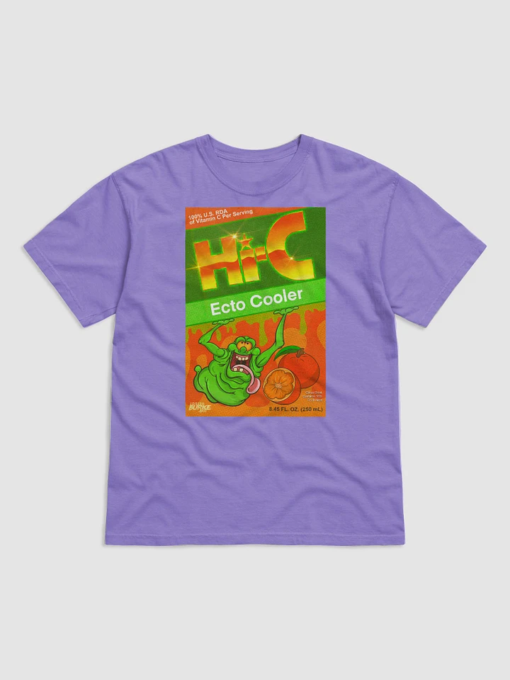 Hi-C Ecto Cooler Reissue Juice Box T-Shirt product image (2)