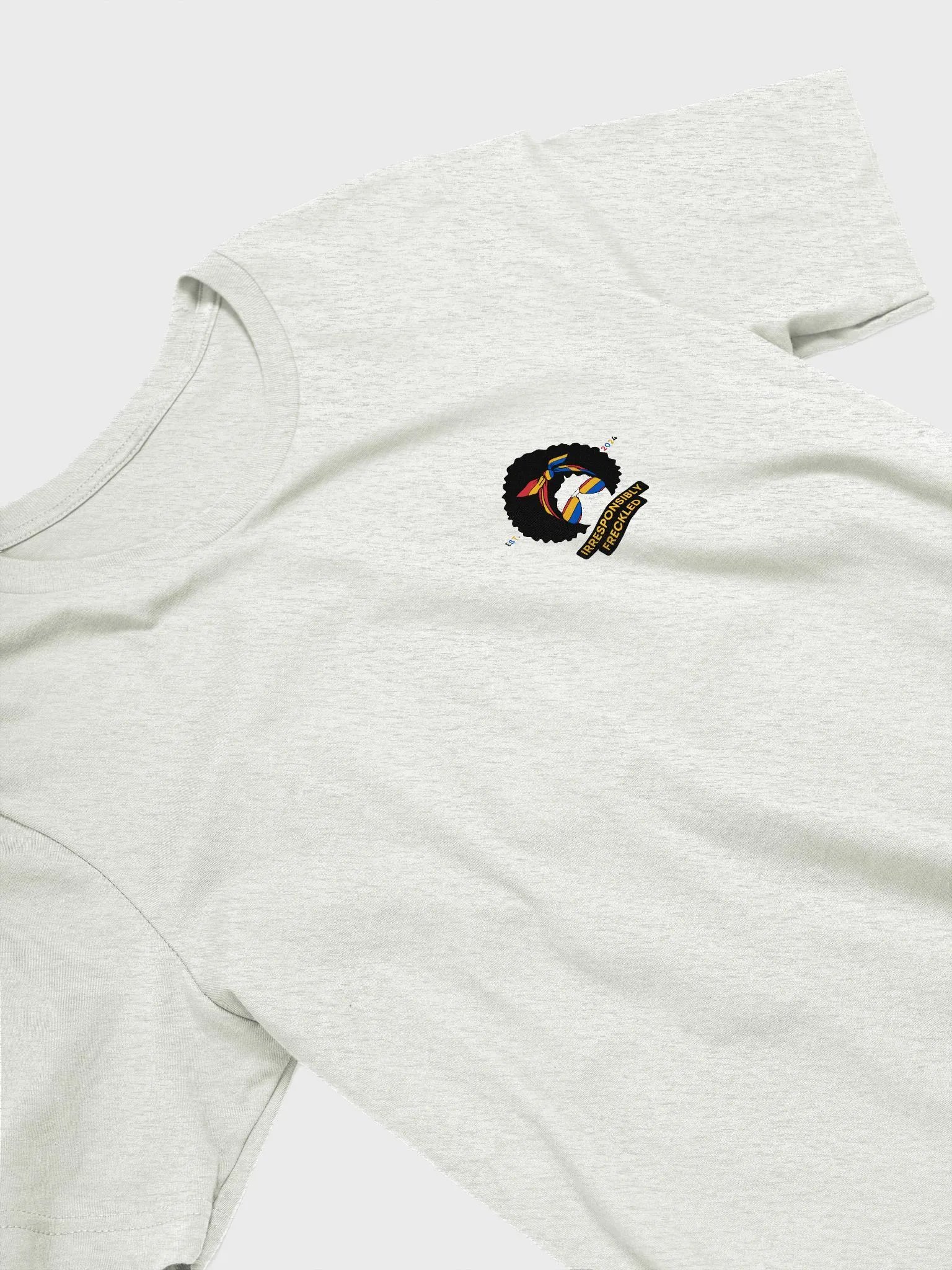 Vibrant Summer Vibes Tee product image (23)