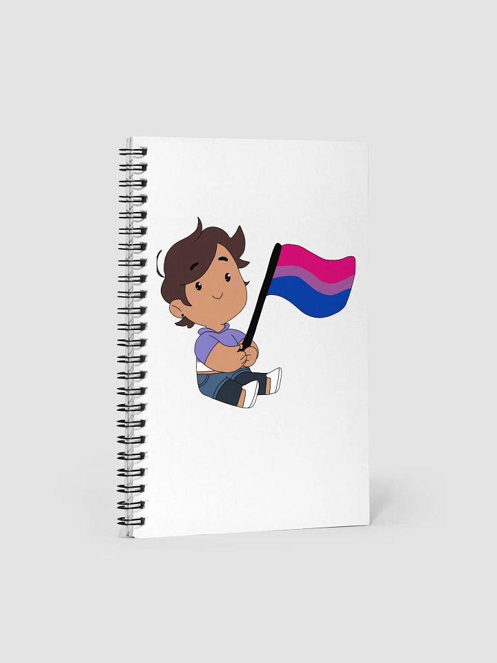 Luz with Bisexual Flag product image (1)