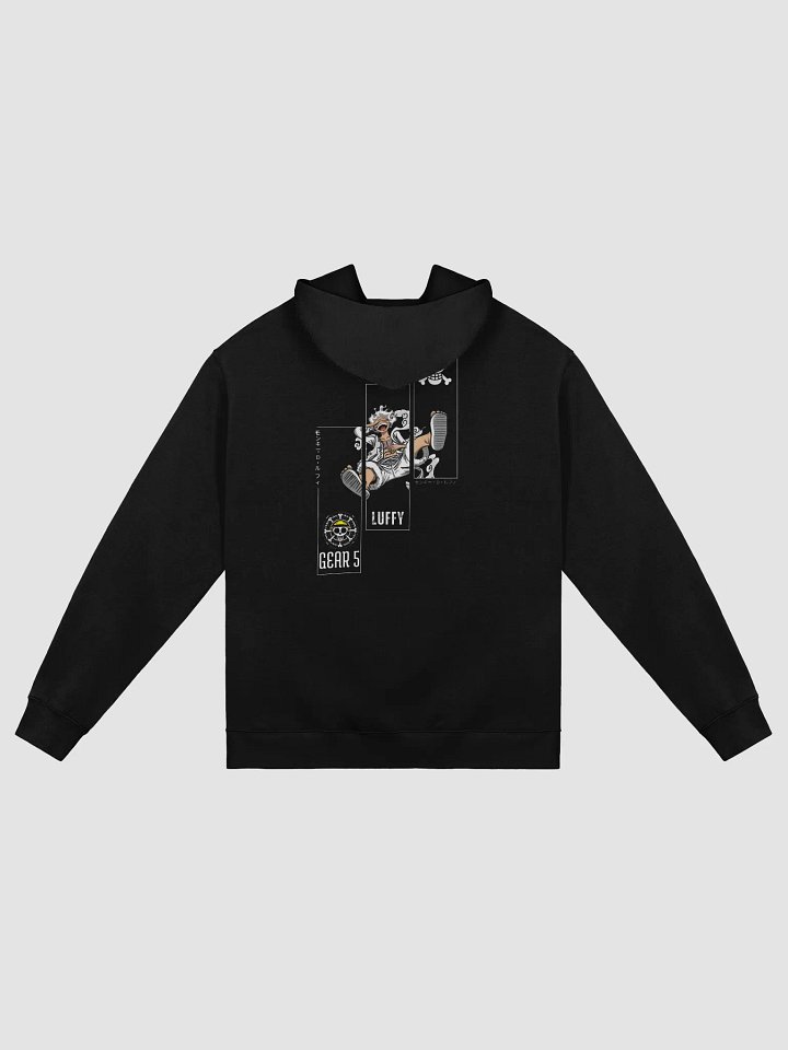 Pirate Joy Oversized Hoodie product image (2)