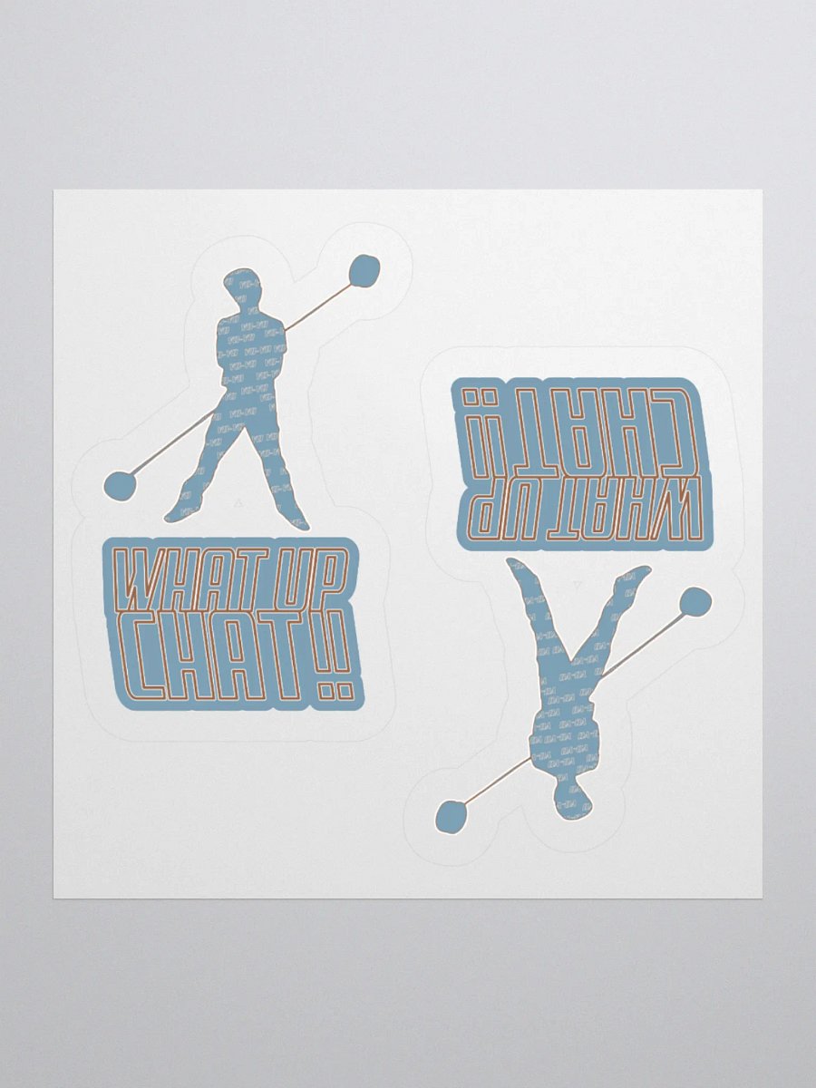 Yo Yo Chat Sticker product image (1)