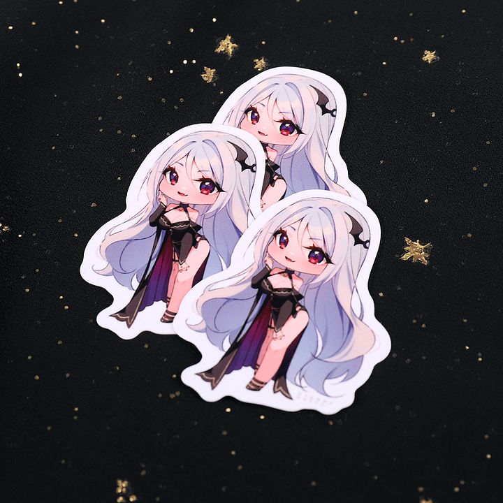 [Vampeaches Debut] Vampy Sticker product image (1)
