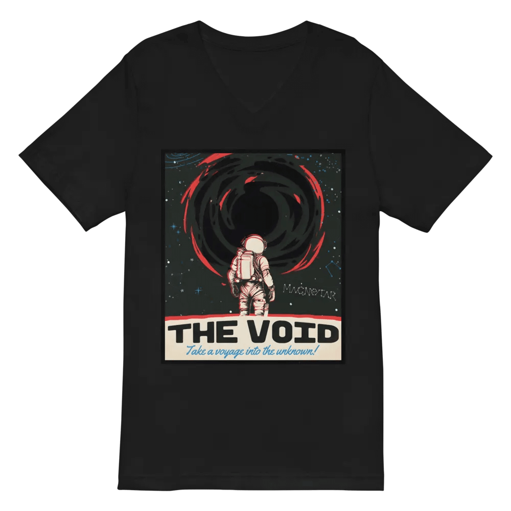 "Into The Void" V-Neck product image (2)