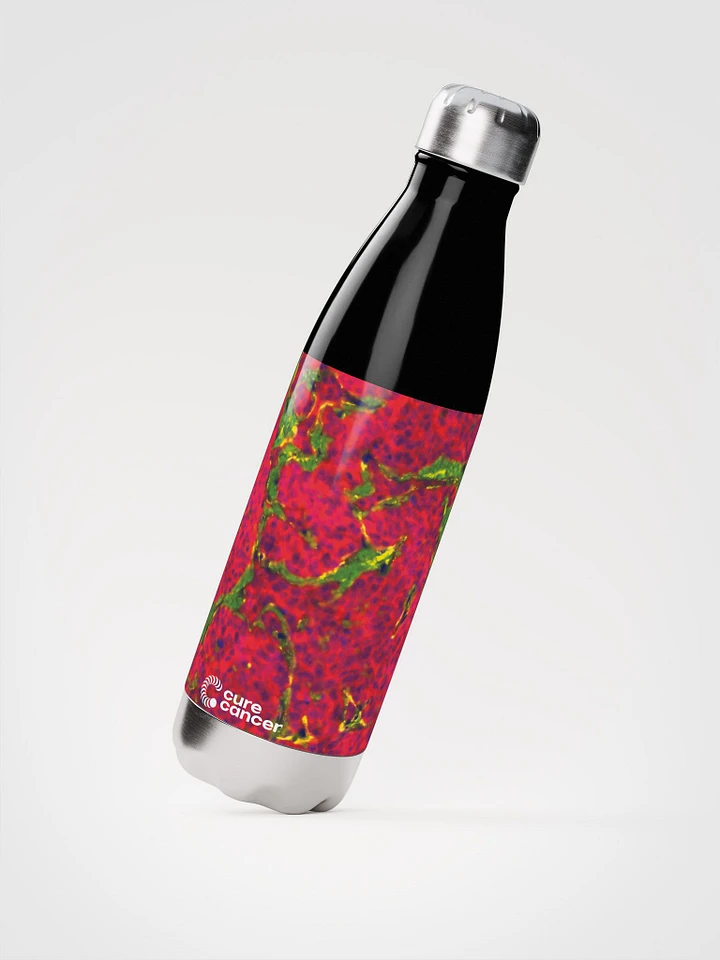 Cure Cancer | Lifestyle Drink Bottle v.1 product image (2)