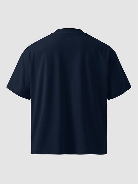 Photo showing Stanley/Stella Unisex Organic Oversized T-Shirt