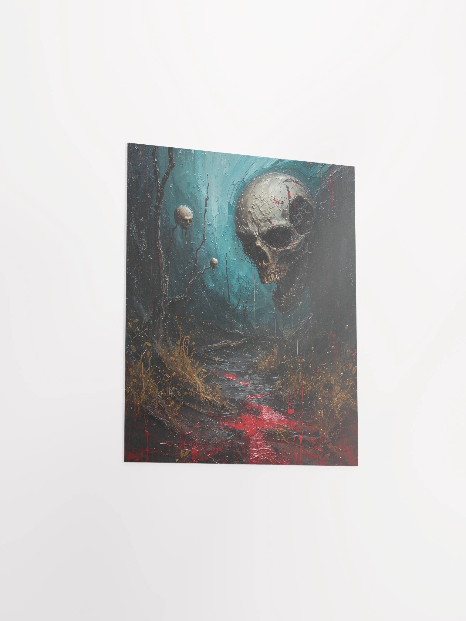 River of the Condemned Matte Poster product image (19)