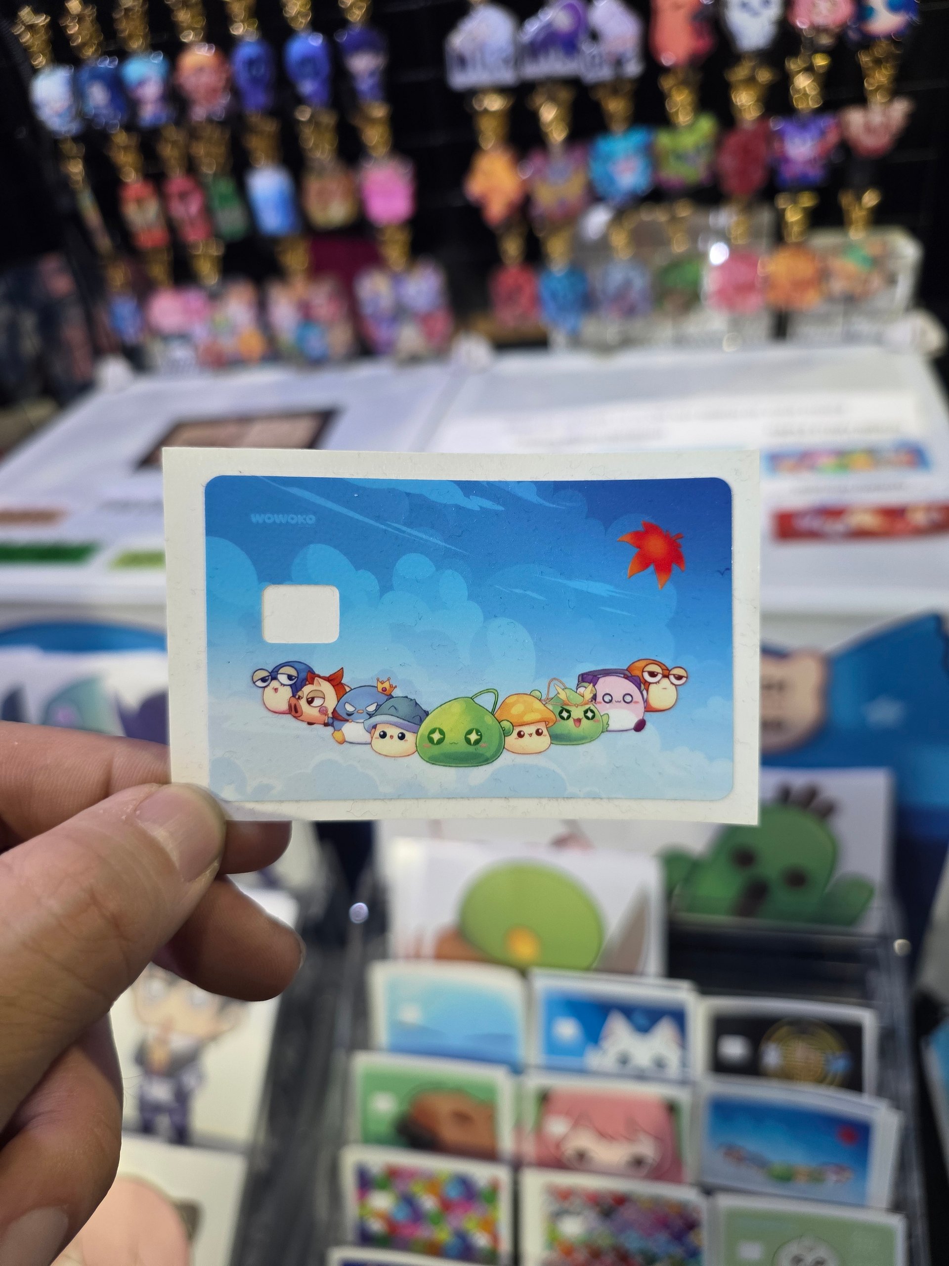 Maplestory - Card Skin product image (1)