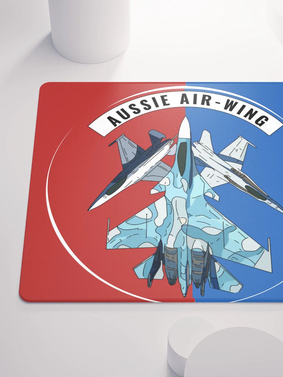 Aussie Air-Wing Mouse Pad product image (6)