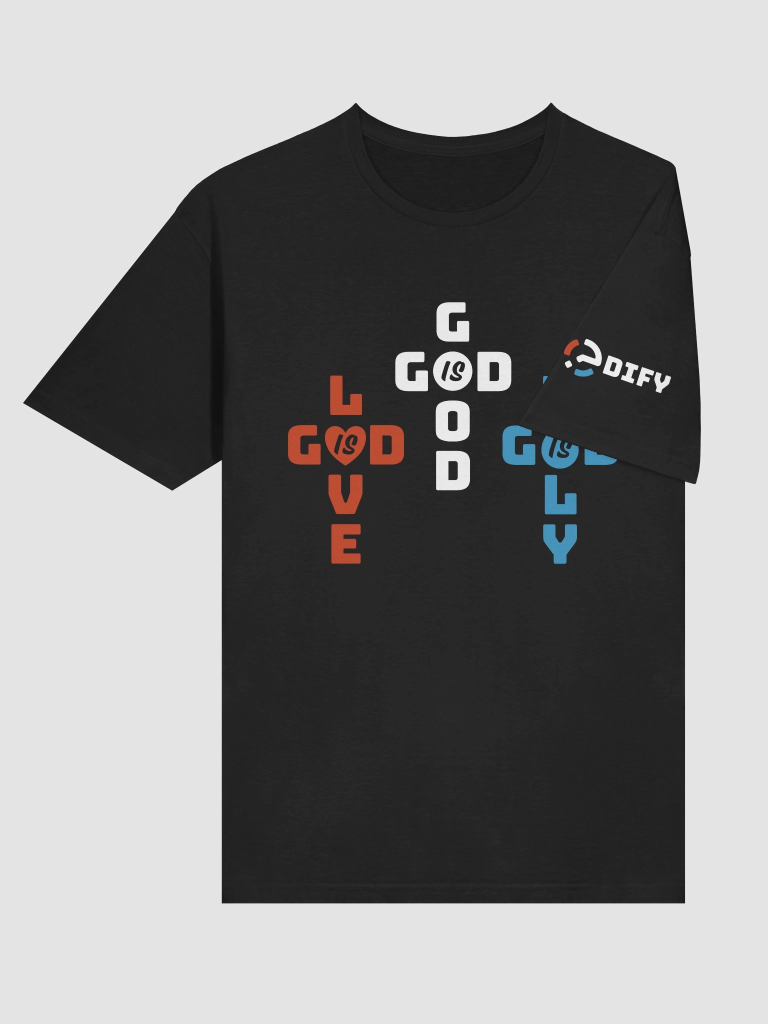 God's Holy Love - Casual Shirt product image (7)