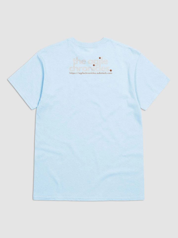 Emails are Hard - Heavyweight Tee product image (2)
