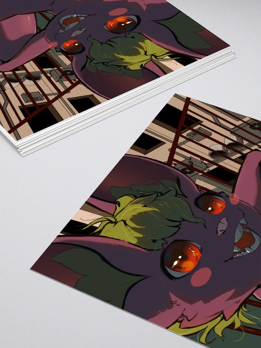 Augustus Sticker product image (12)