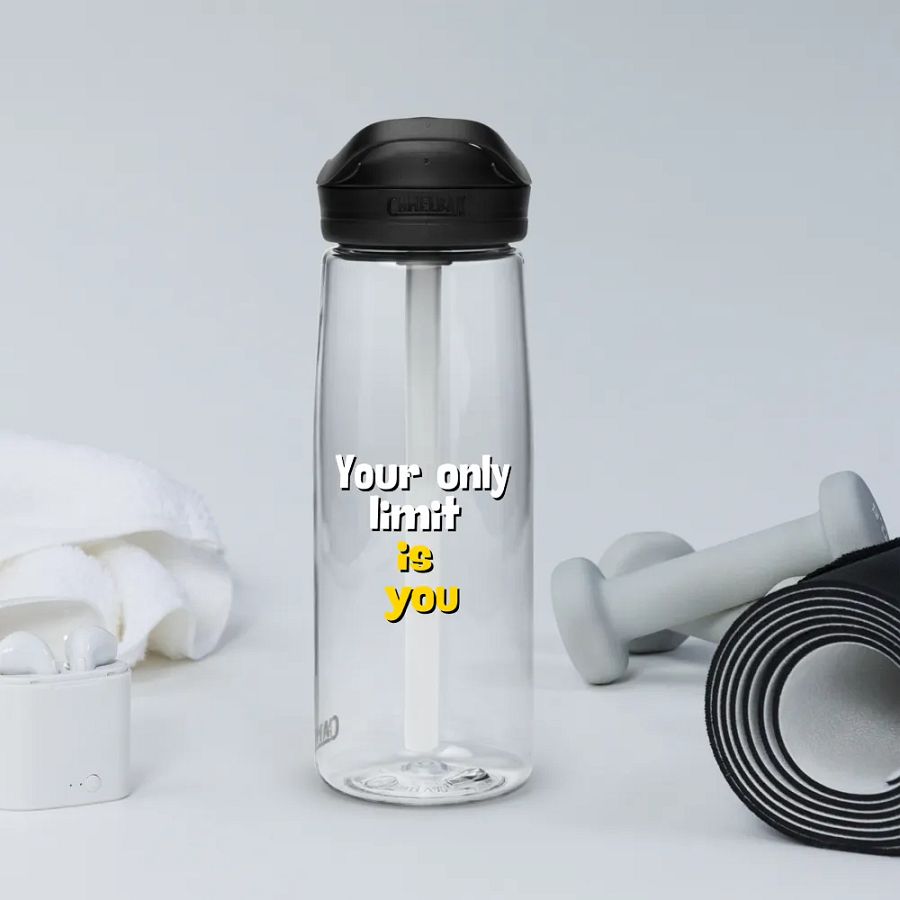 CamelBak Water Bottle💧 Your only limit is you product image (1)