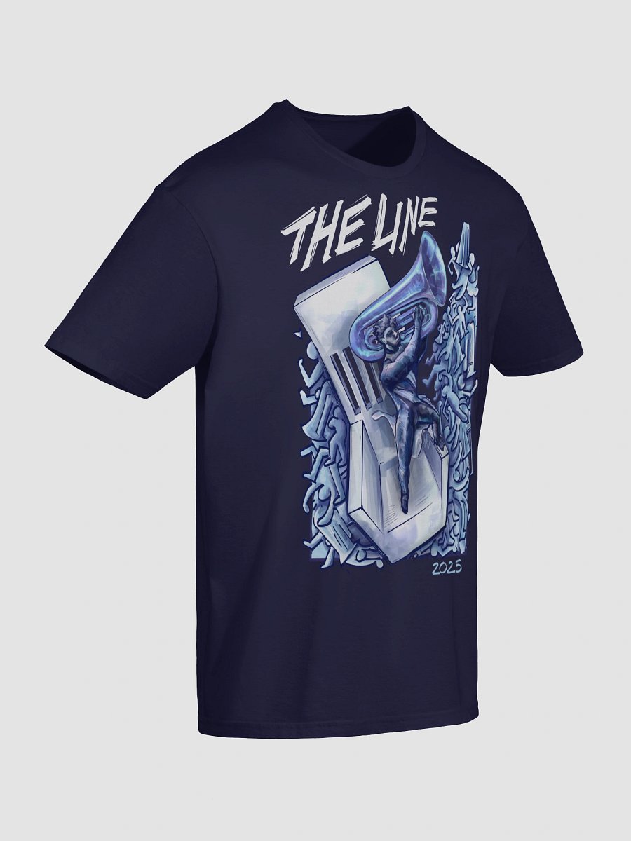 The Line 2025 Staff Shirt product image (10)