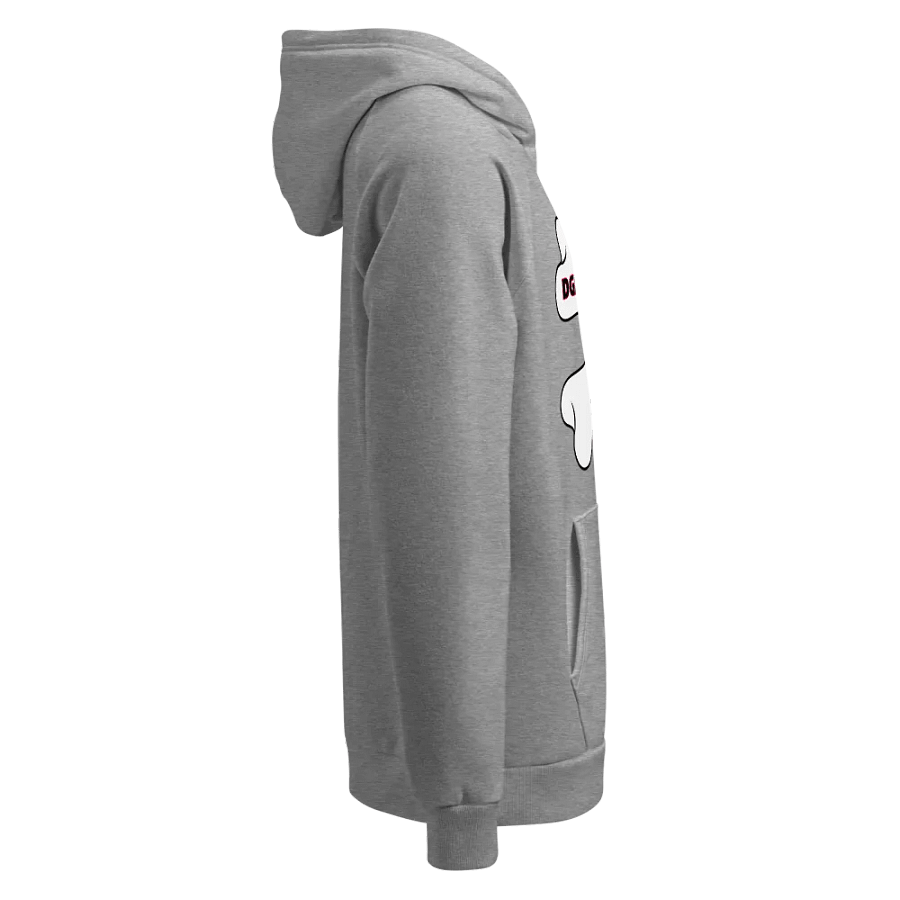 DGD Podcast Crossbones Hoodie product image (4)