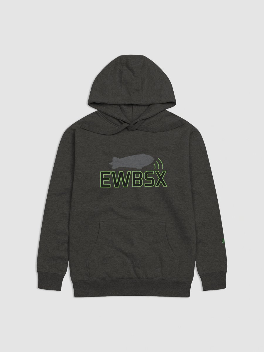 Double Zero Jersey Hoodie product image (1)
