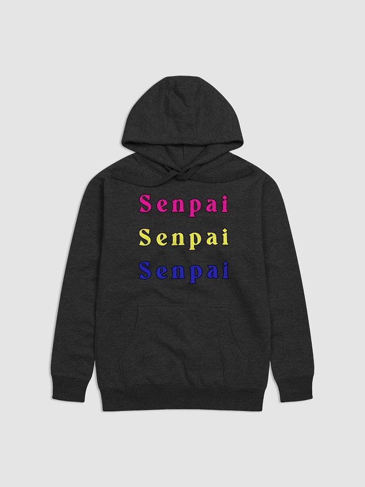 Senpai Hoodie product image (1)