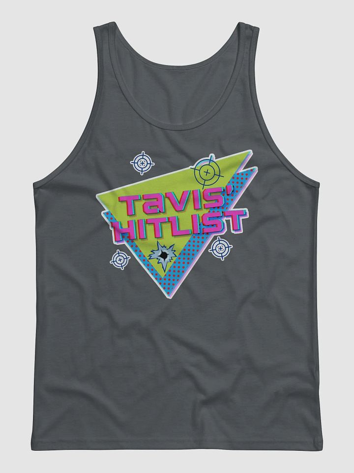 Tavis's List - Tank product image (4)