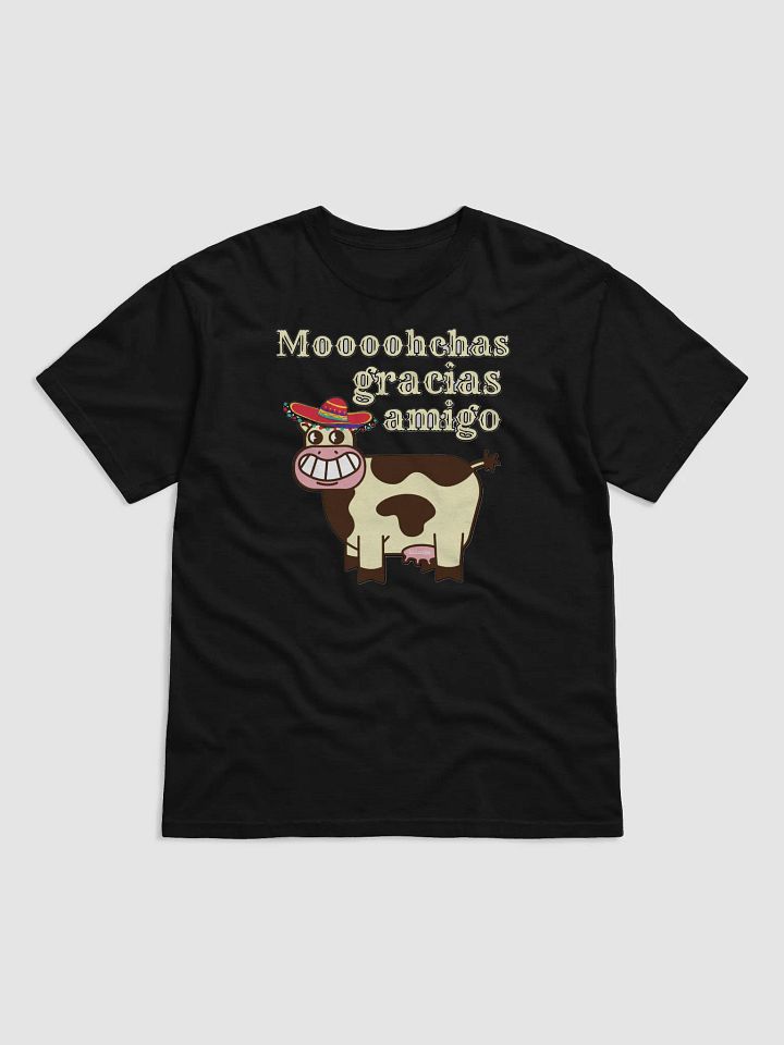 MOOOOHCHAS GRACIAS AMIGO product image (11)