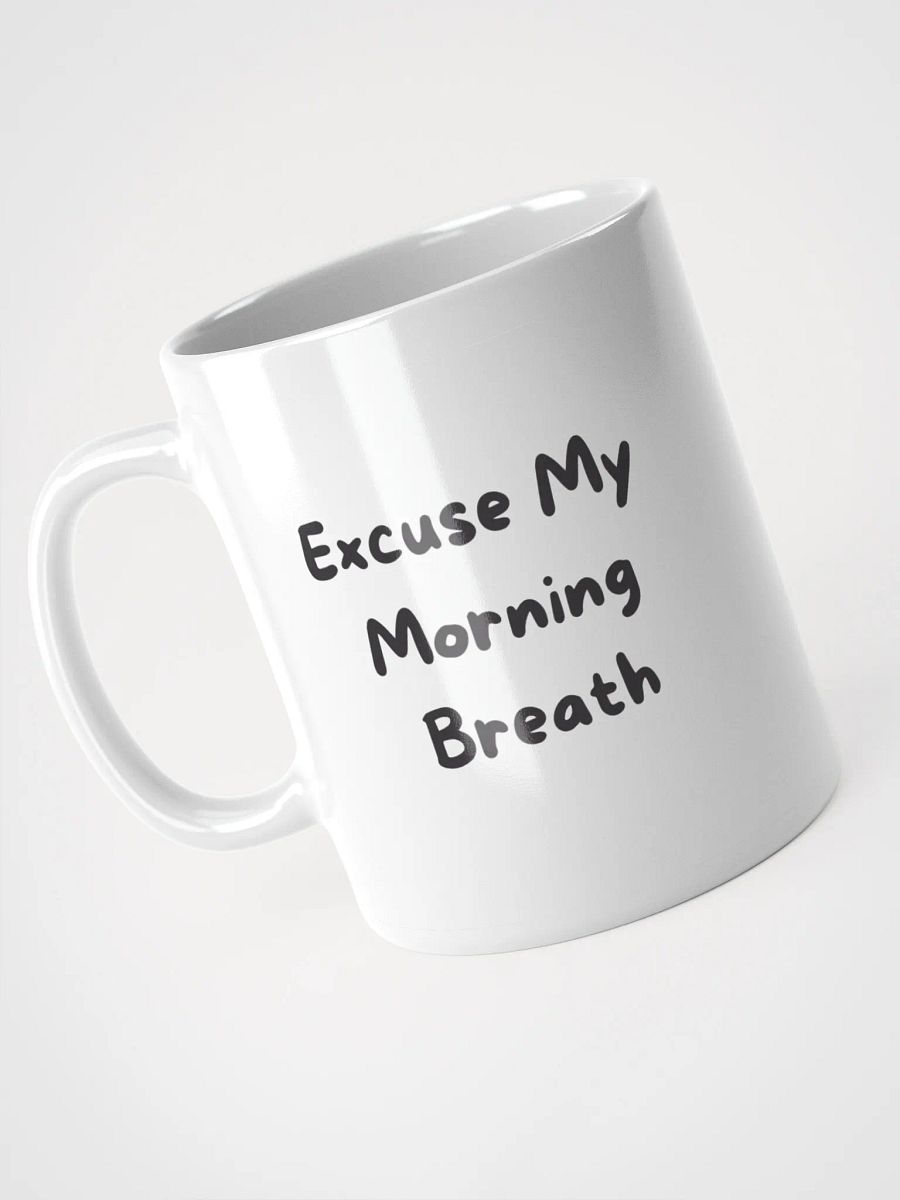 Corgi Puppy Morning Mug product image (8)