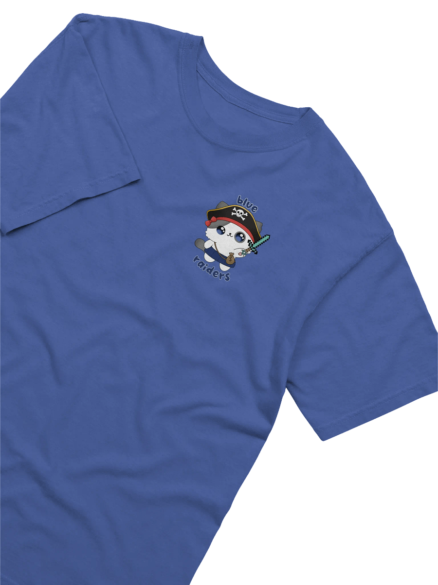 Blue Team logo shirt product image (7)