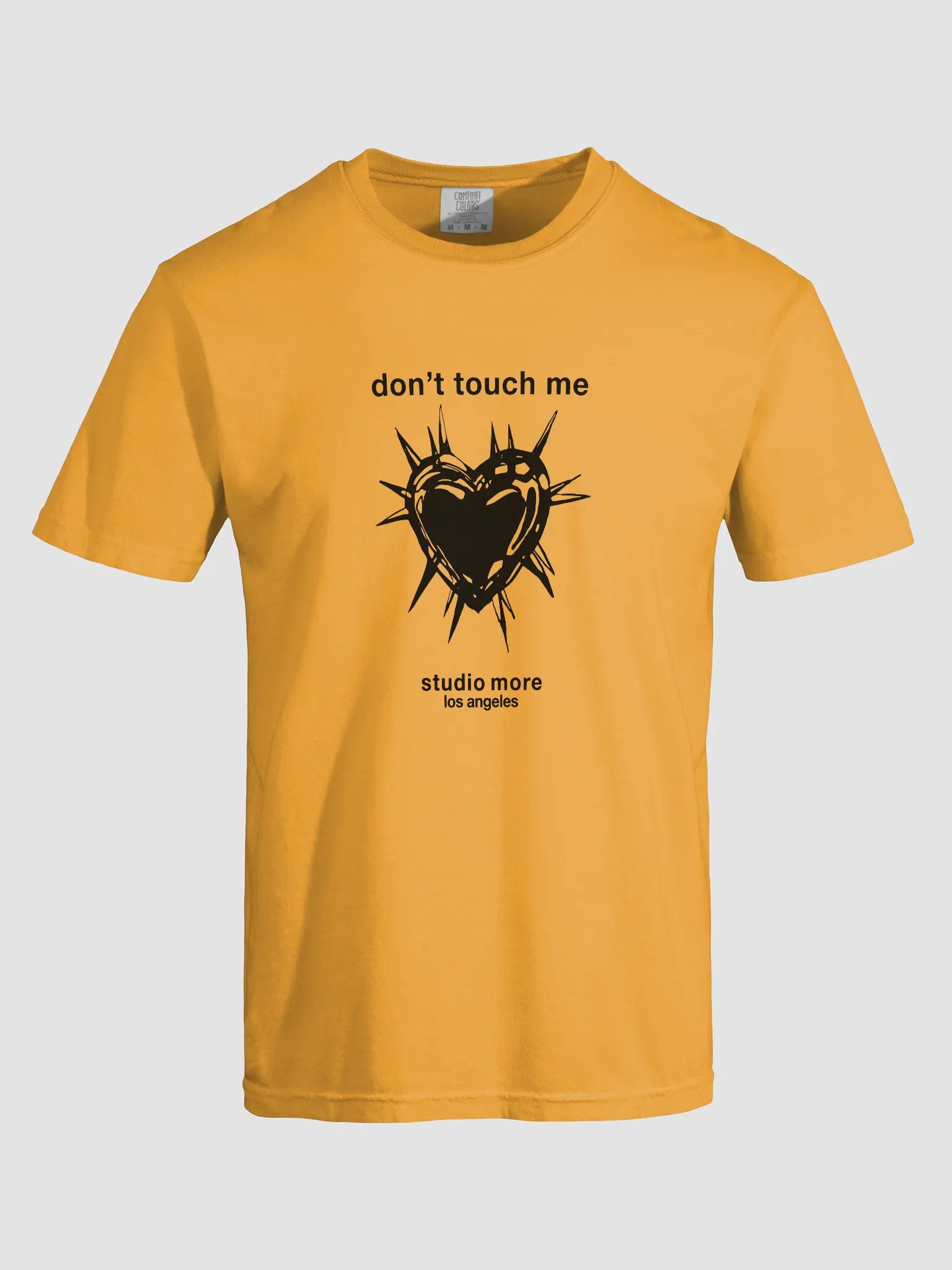 don’t touch me - Tee product image (34)