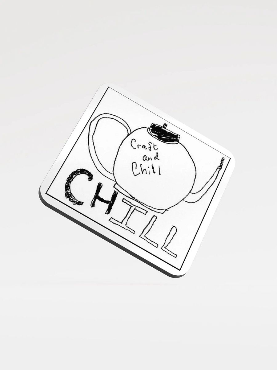 Craft and Chill coaster product image (1)