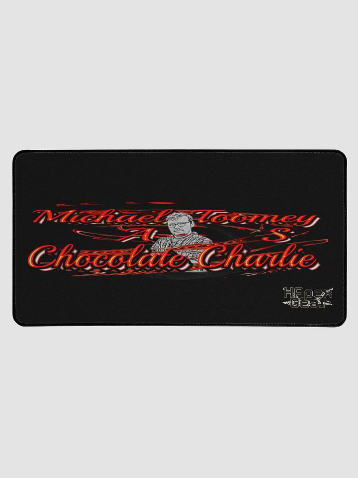 Michael Toomey As Chocolate Charlie 02 - Desk Mat 15.5