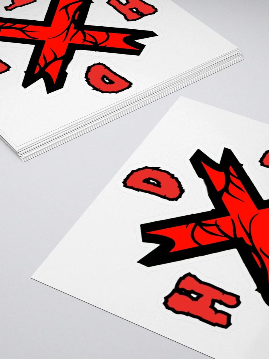 HBDT Hardcore Sticker slapppppp product image (4)