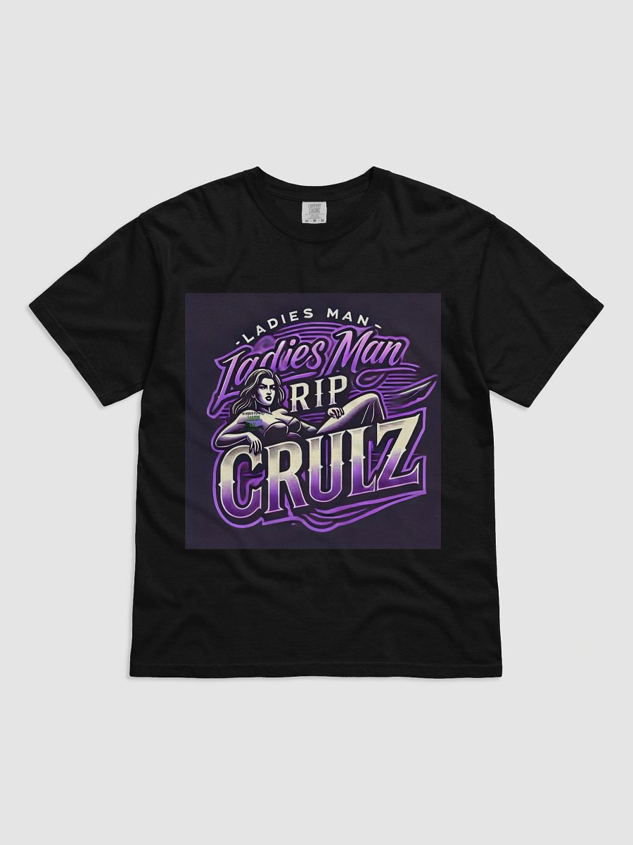 Rip Cruz Tshirt product image (1)