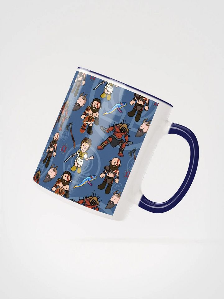 God of War Mug (Dark) product image (14)