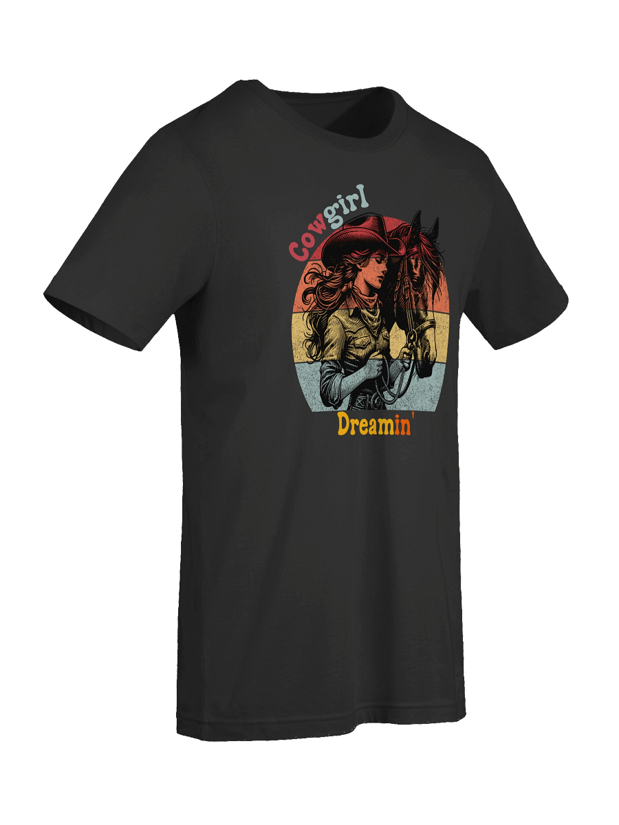 Cowgirl Dreamin’ T-Shirt product image (35)