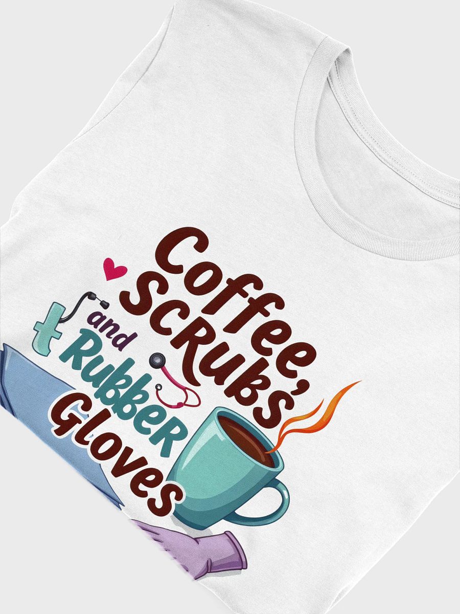 Healthcare Essentials T-Shirt product image (47)