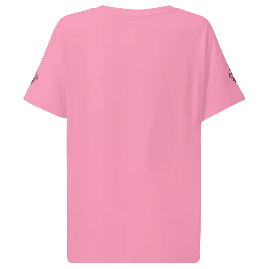 Midnight Organic Elegance T-Shirt (NAISTEN) product image (15)