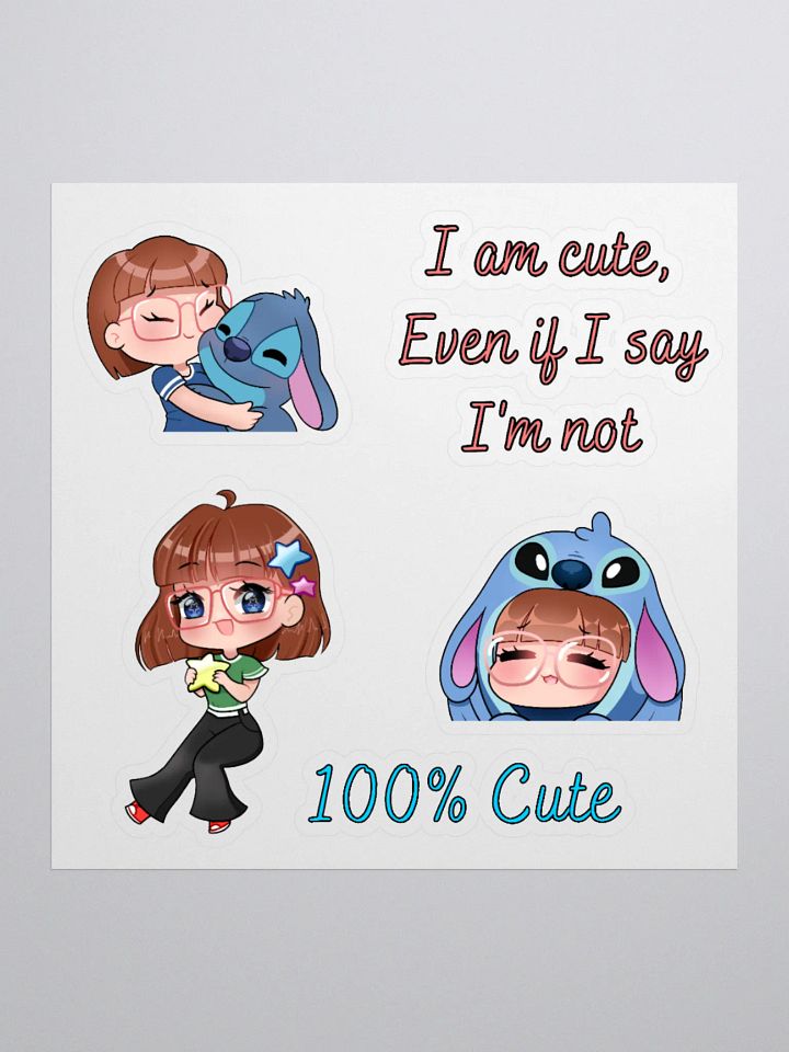 Multi Stickers product image (1)