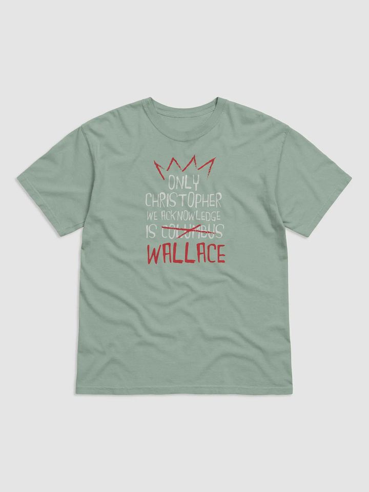 Only Christopher Wallace T-Shirt product image (1)