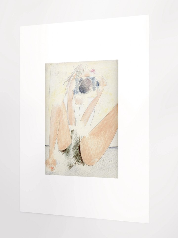 Photographer 1984 print product image (2)