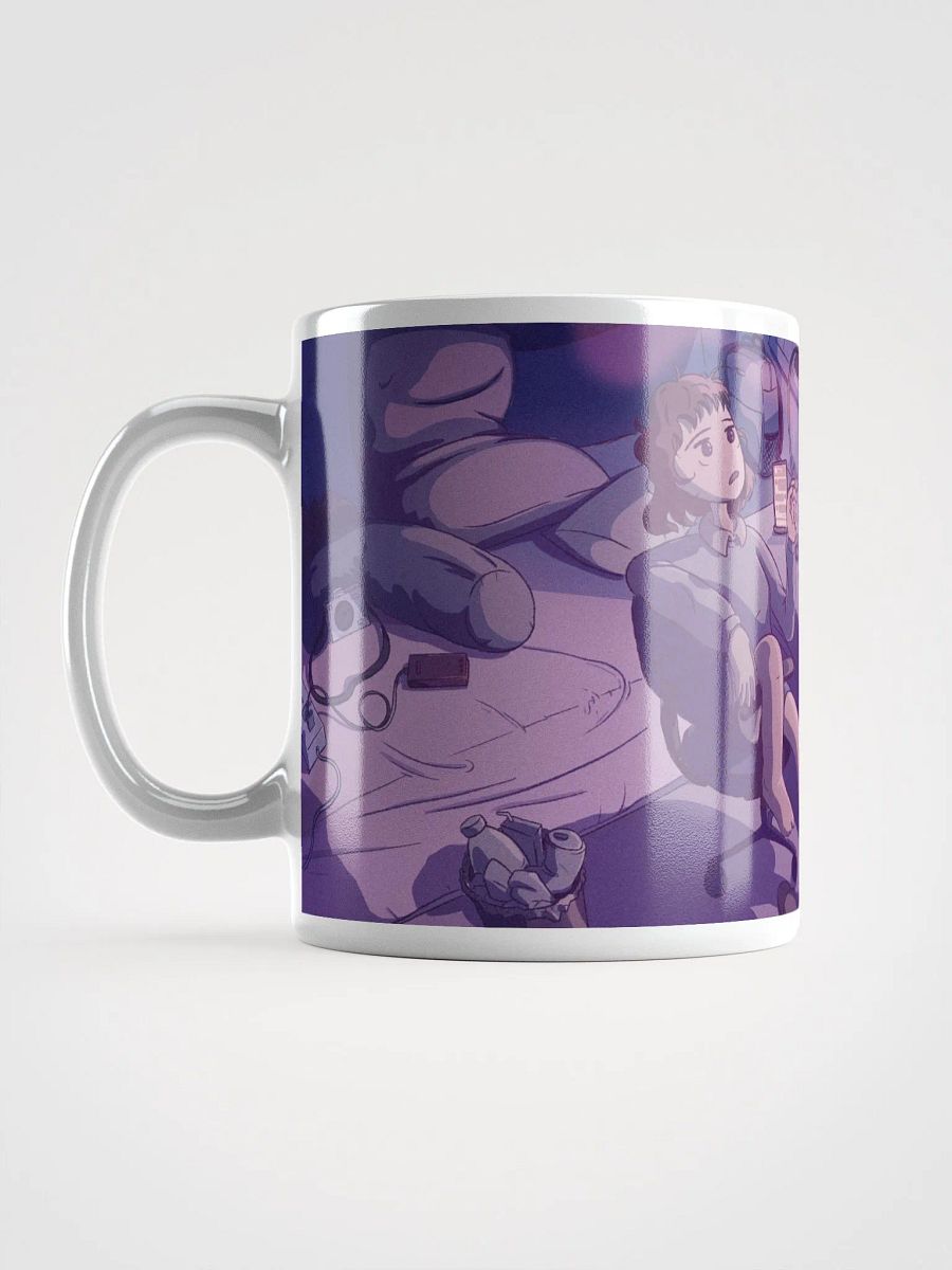 Dreamboard | White Glossy Mug product image (6)