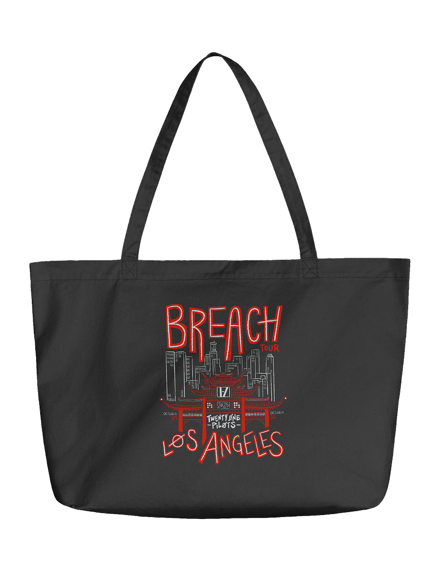 Breach Los Angeles - Dark Tote product image (1)