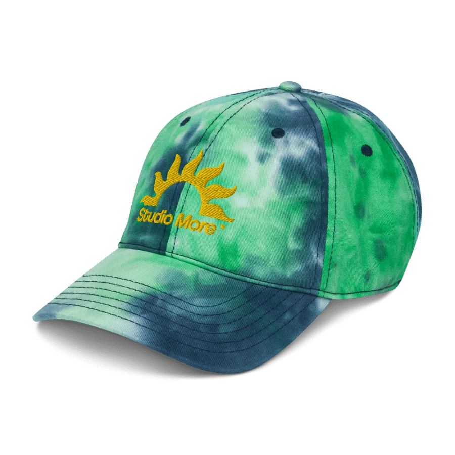 Sunny Tie-dye Cap product image (16)