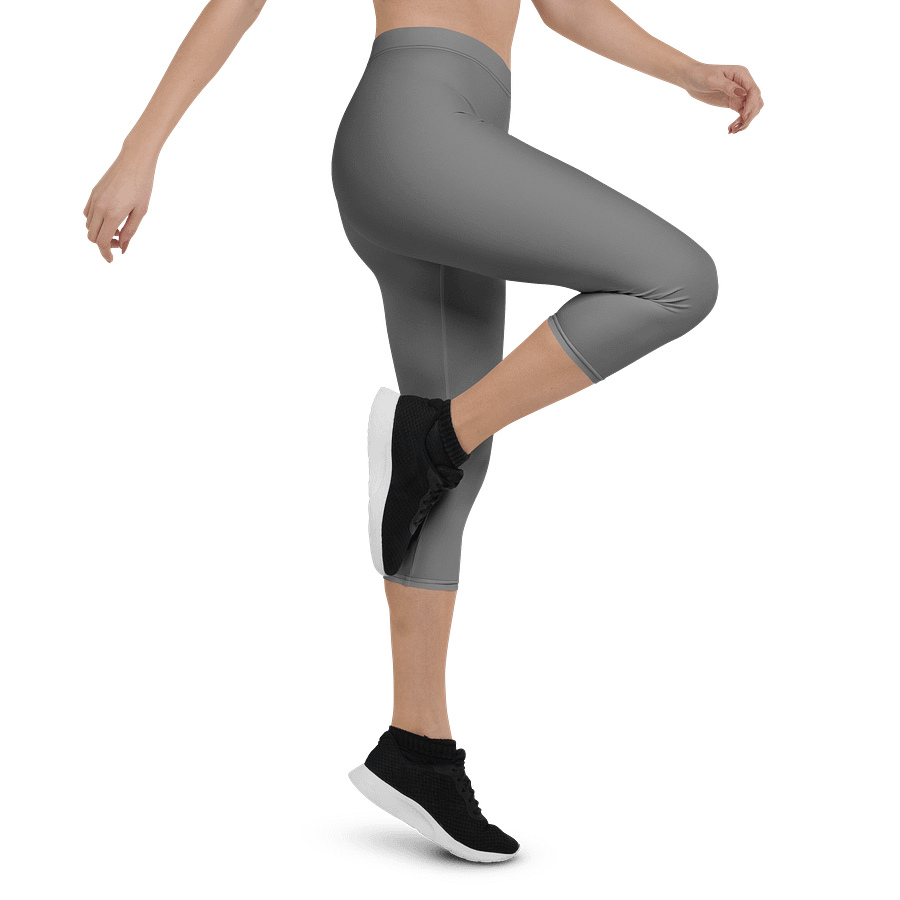 DTAC Angular Elegance Capri Leggings product image (5)