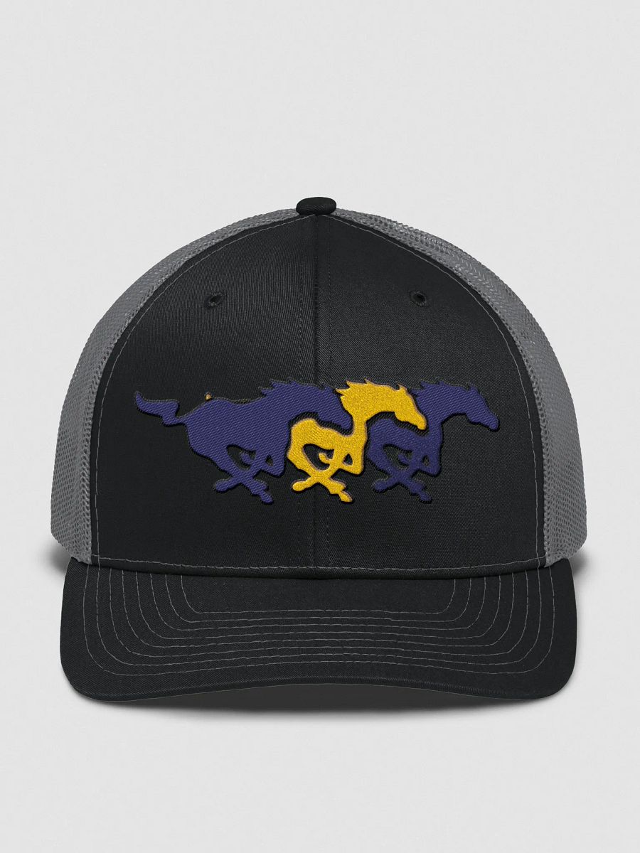 Mustangs Snapback Trucker Hat product image (1)